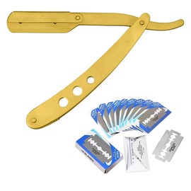 Porta Navaja para Barbero Razurar Barba Peluquero afeitar aashta