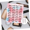 DOITOOL Sets False Eyelashes Bulk Lash Strips for Volume Enhancement