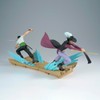 Banpresto - Figurine One Piece - Senkozekkei Roronoa Zoro 11