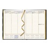 Brownline® 2025 Executive Weekly Planner, Appointment Book, 12 Months, January