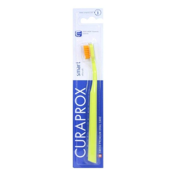 CURAPROX CS Smart Ultrasoft Toothbrush Pack of 1