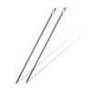 SpitJack 7" Stainless Steel Trussing Needle for Whole Hog Pig