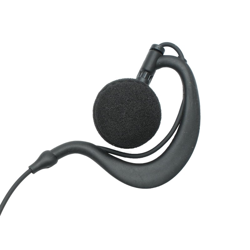 APX-6000 XPR-7550e Earpiece with Mic Compatible for Motorola Radios MTP850