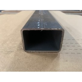 1/8" Wall x 2" x 3" Steel Rectangle Tube, Mild Steel Tubing (30)