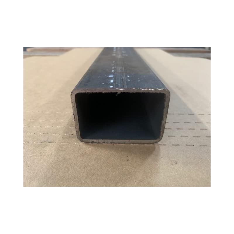 1/8" Wall x 2" x 3" Steel Rectangle Tube, Mild