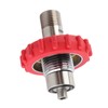 CO2 Cylinder Adapter G5/8 to M16x1.5 Stainless Steel Connector Converter