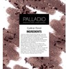 Palladio Wooden Eyeliner Pencil, Thin Pencil Shape, Easy Application, Firm