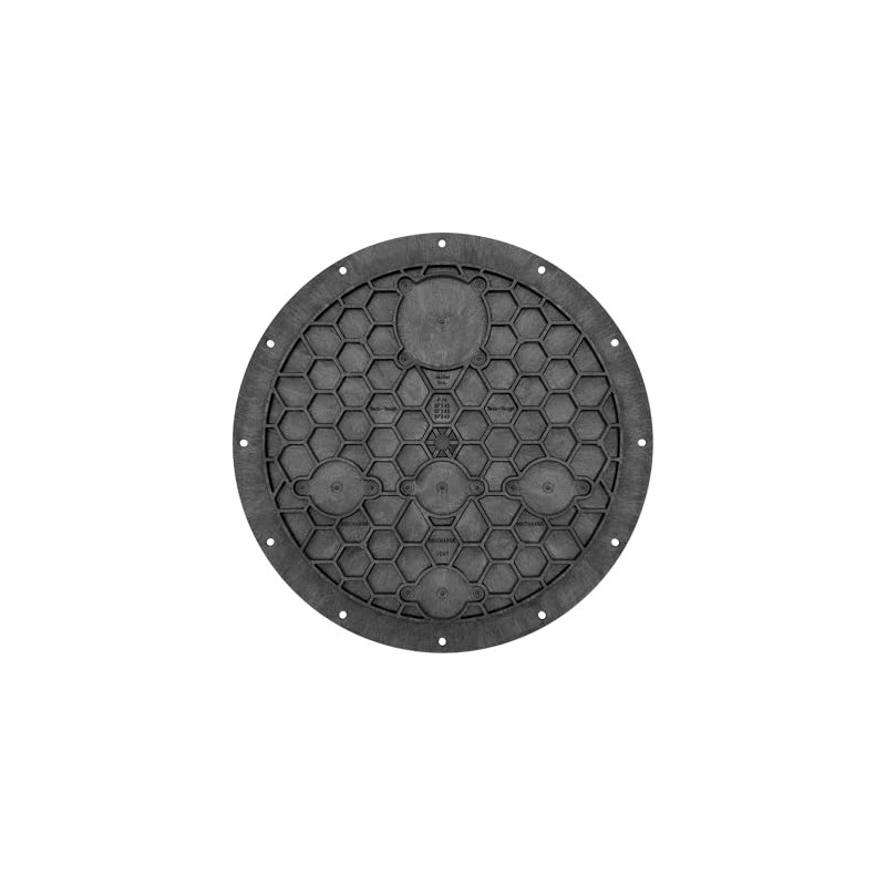 Jackel Large Sewage Basin Cover (Model: SF24B)
