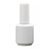 Burmax Empty White Amber Glass Nail Polish Bottle 15 ml