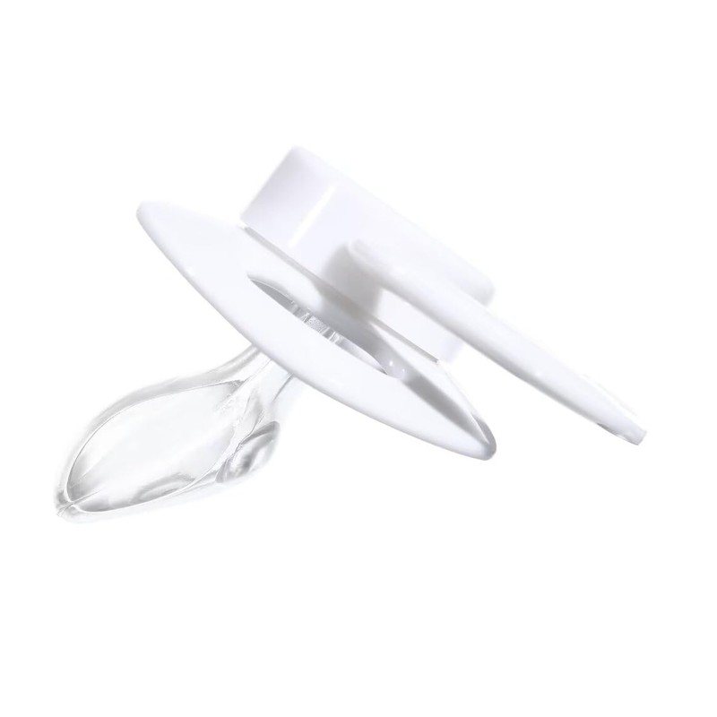 Landofgenie Adult Size Large Shield Pacifiers Bone Shaped Cutie Pacifier