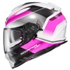 ScorpionEXO Ryzer Full Face Motorcycle Helmet with Pinlock Ready Shield
