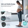 Posture Scale for Body Weight, Digital Bathroom Smart Scale, 13