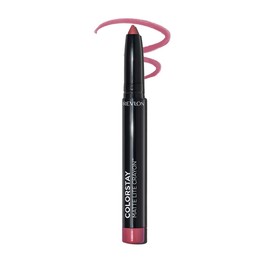 Revlon Colorstay Matte Light Crayon 004 Take Flight (Color Image: Smoky Rose (Blevet) Crayon Lip)/Revlon Colorstay Matte Lite Crayon(TM) 004 Take Flight 0.05 oz (1.4 g)