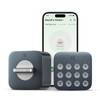 Anona Holo Wi-Fi Smart Lock with Keypad, Keyless Entry Deadbolt