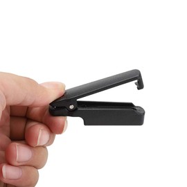 Belt Clip Back Belt Clip Abs Walkie Talkie Back Clip Two Way Radio Belt Clip For Uv Xr A 58 Uv 9R Plus Gt 3Wp Uv 5S