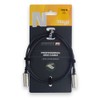 Stagg 21394 5 m Professional MIDI Cable - Black