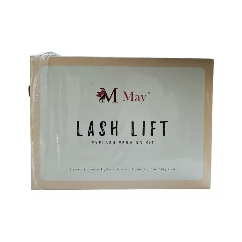 May Kit De Lash Lifting Rizado May Caducidad Mayor A