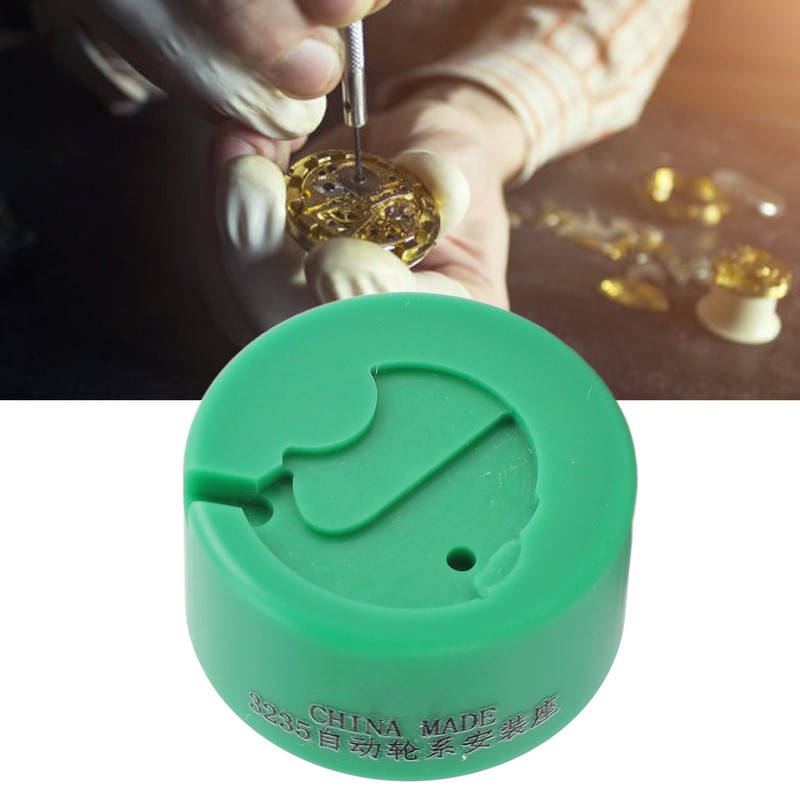 Watch Movement Holder Clamp for 3235 Movement Repair Assembly Tool