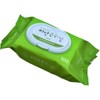 맑은누리 물티슈(베이직 캡형 80매) 1Box / 10개입 Clear Nuri Wet