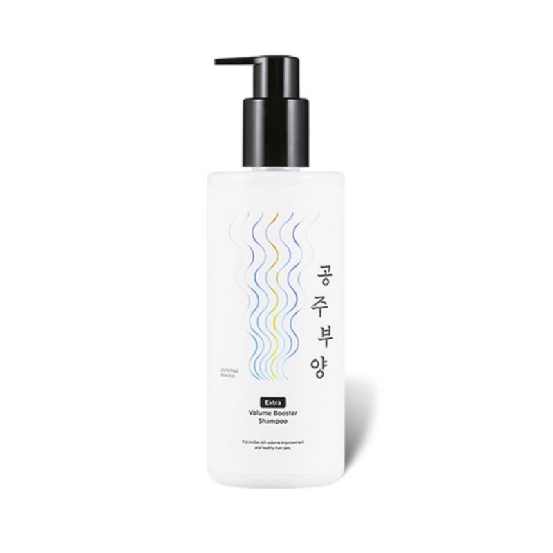 Indeed Princess Levitation Shampoo Volume Booster Kim Junsu Levitation Shampoo