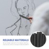 Operitacx Compressed Willow Charcoal for Artists, Shading Charcoal, Durable Drawing