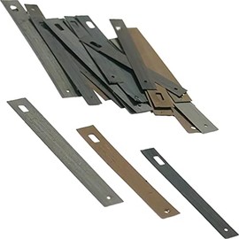 25 Suspension Feathers Mantle Grandfather Clock Parts