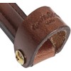 Gusti Gerrie K. Leather Transport Handle, Bicycle Carrier, Bicycle Frame