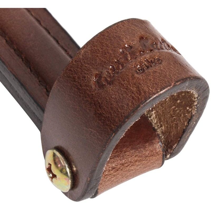 Gusti Gerrie K. Leather Transport Handle, Bicycle Carrier, Bicycle Frame