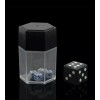 Bozoscompany Magic Trick Exploding Dice Prop Illusion Easy Tricks T6