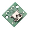 Heevhas DIY Mini USB to DIP 5 Pin Adapter Converter