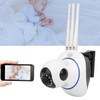 Camera Baby Monitor 1080P High Definition Infant Wireless WIFI Home