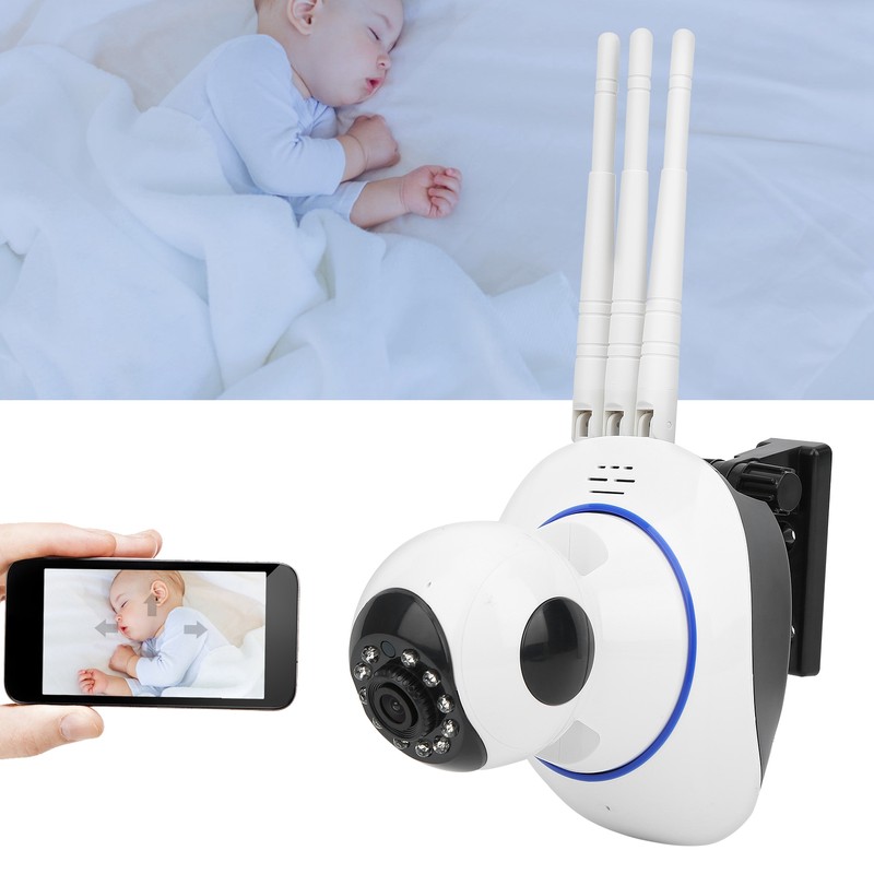 Camera Baby Monitor 1080P High Definition Infant Wireless WIFI Home