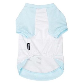 Blueberry Pet 7 Patterns Pack of 2 New Soft & Comfy Dog Shirts, 2 Patterns Pack of 1 Zebra Shirt