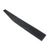 2PCs Side Skirt Winglet Carbon Fiber Style Universal Car Side