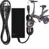 RXQMXG 42V AC Adapter for Gyroor C3 eBike