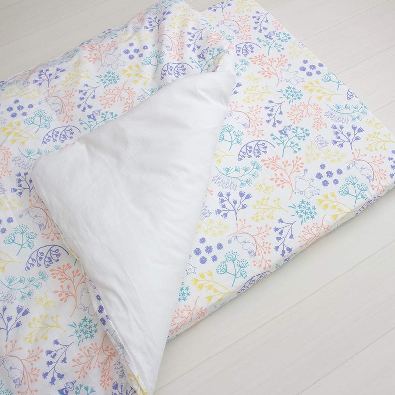 Moomin Double Gauze Cover Baby Made in Japan Mini Size