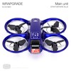 WRAPGRADE Skin Sticker Compatible with DJI NEO Full Wrap (Stratosphere