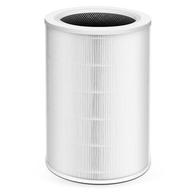 freshpro KF-P31 Air Purifier Replacement Filter, Compatible KF-P31 Air Purifiers, 4-in-1 H13 True HEPA Replacement Filter, 1 Pack, KF-P31 (White)