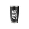 Sanitation Regulation - Compliance Health Inspector Stainless Steel Insulated Tumbler