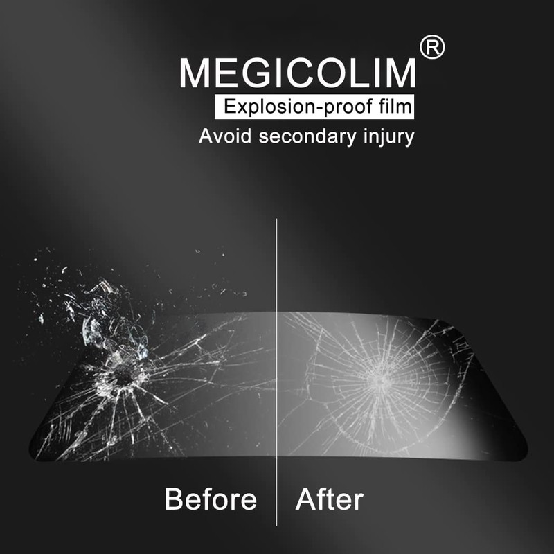 80% VLT Nano Ceramic Window Film 99% Anti UV Front