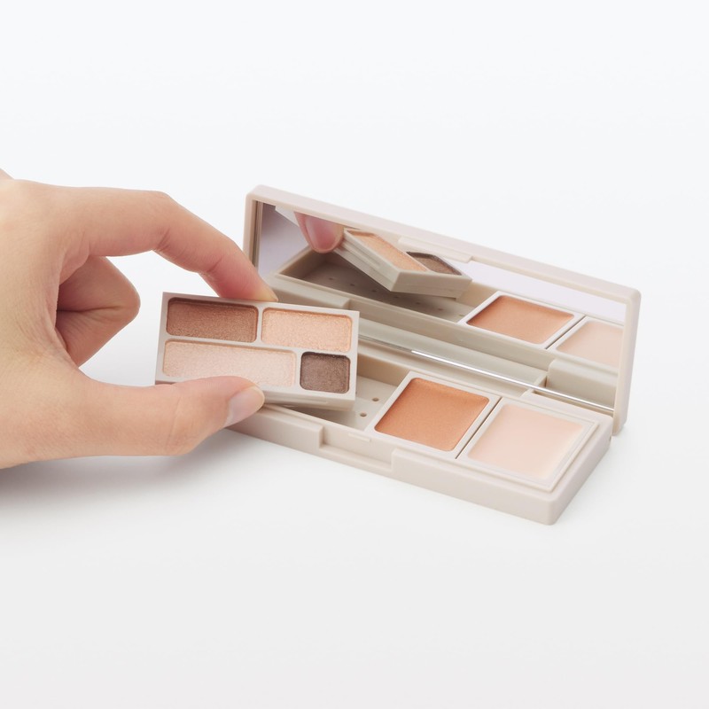 MUJI OGB69A4S Makeup Palette SS