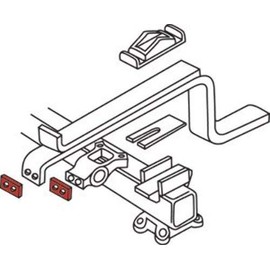 Specialty Products Company 35010 1/32" Air Leaf Adjusting Tandem Shim for Peterbilt, (Pack of 6)