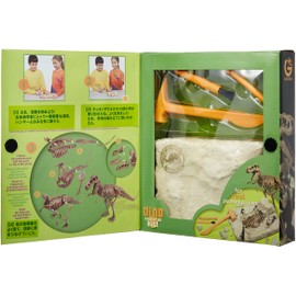 恐竜発掘セット ティラノサウルス