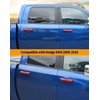 Hoolcar Exterior Door Handle Covers Outside Doorknob Cover Compatible with