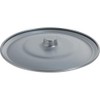 TRUSCO Aluminum Bowl Lid, 10.6 inches (27 cm), ALB-27F