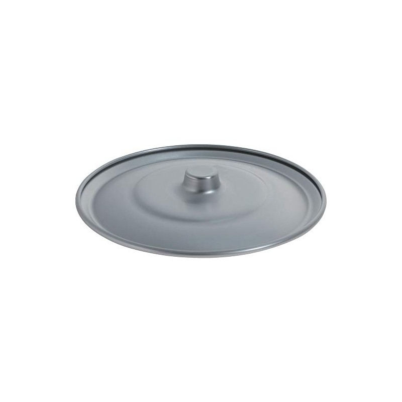 TRUSCO Aluminum Bowl Lid, 10.6 inches (27 cm), ALB-27F