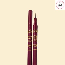 Shopping Heaven Story Partner Kiss Me Smooth Liquid Eyeliner 01 Deep Black Clear Eye Product / 키스미 스무스 리퀴드 아이라이너 01 딥블랙 선명한눈매 상품