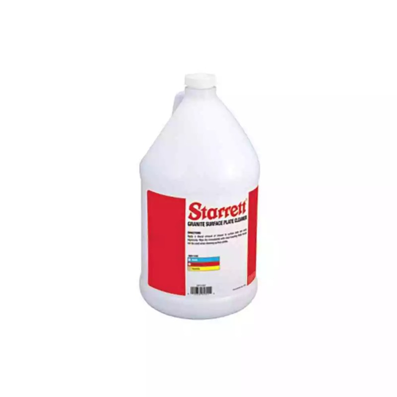 Starrett 86435534 MKS-4 Granite Inspection Surface Plate Cleaner: 1 Gallon