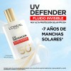 Oreal Paris Protector Solar Fluid Fps50 Defender 40ml