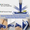 Mop for Multi-Purpose Floor Premium Spray Mop, 18 inch Professional